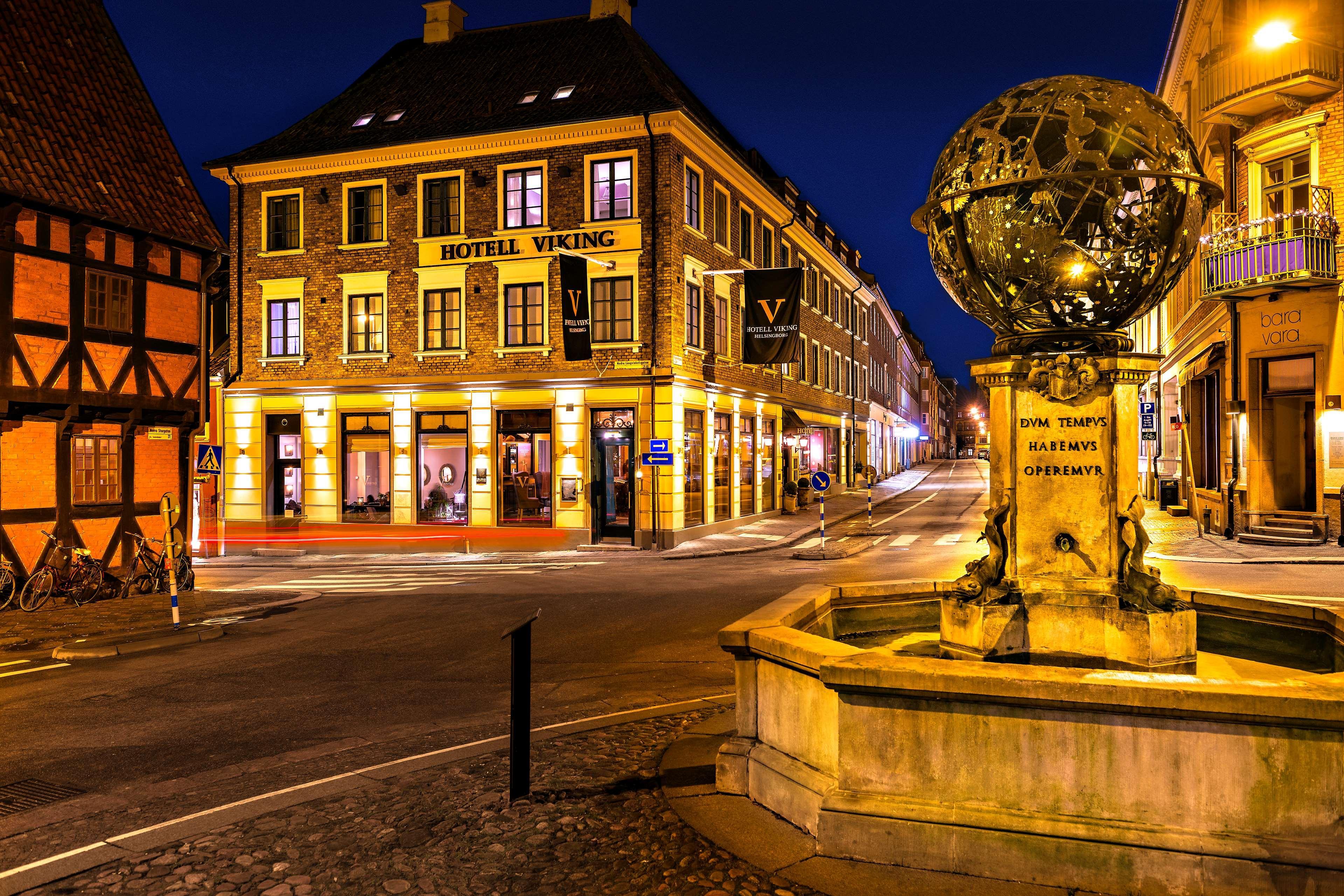 V Hotel Helsingborg; BW Premier Collection Exterior photo